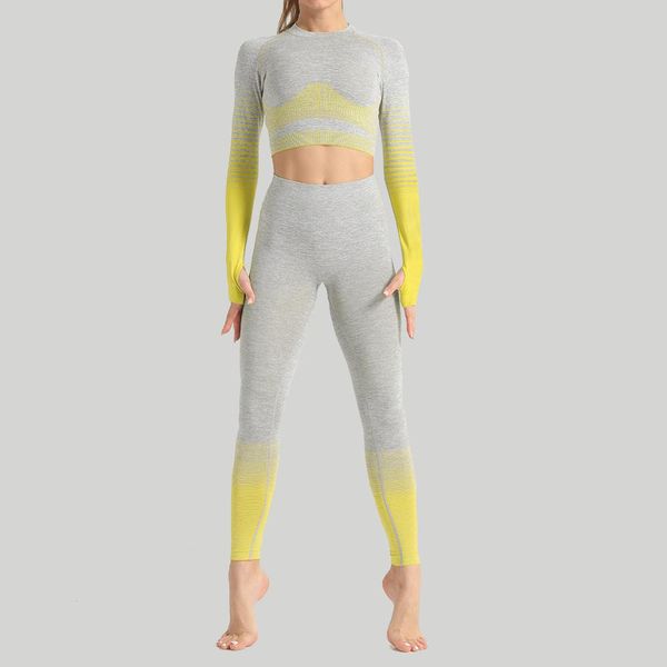 2 piece push up set leggings shirt gym sets tracksuit women workout gym clothing sport clothes fitness suits women's sportswear c0122, Gray
2 piece push up set leggings shirt gym sets tracksuit women workout gym clothing sport clothes fitness suits women's sportswear c0122, Gray