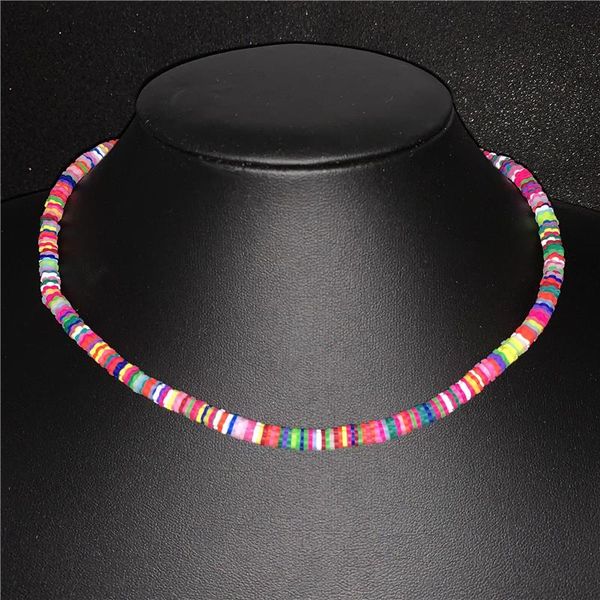 2020 new bohemia necklace women colour strand charms vintage choker jewelry for women gift, Golden;silver
2020 new bohemia necklace women colour strand charms vintage choker jewelry for women gift, Golden;silver