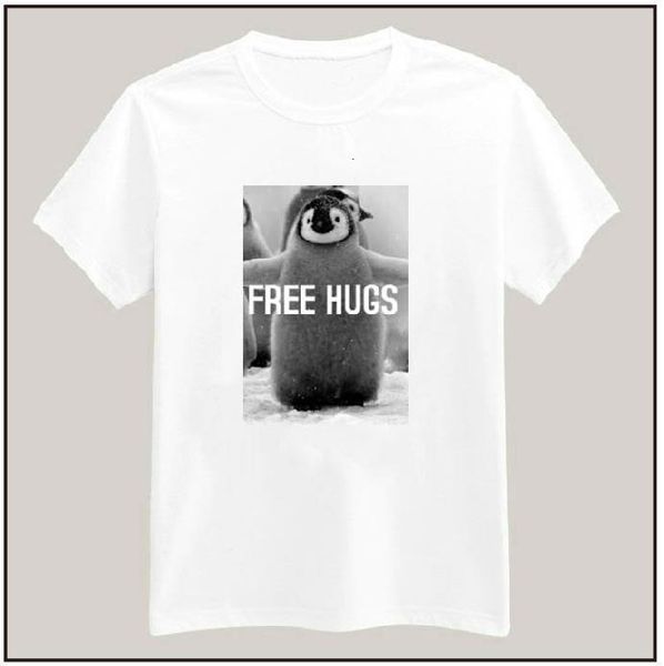 hugs print tshirt for women men cotton casual hipster shirt white tees big size s-xxxl drop ship tz200-222
hugs print tshirt for women men cotton casual hipster shirt white tees big size s-xxxl drop ship tz200-222
