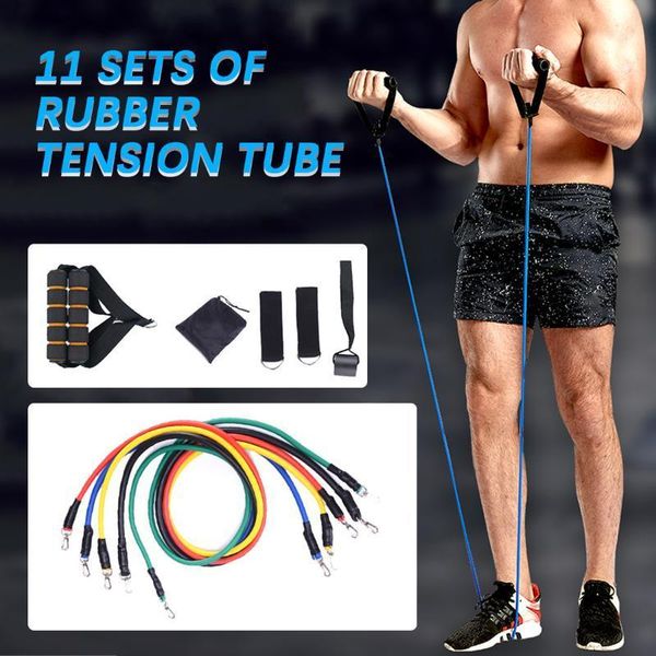 resistance bands 17pcs/set yoga band tube set fitness exercises latex tubes pedal excerciser body training1
resistance bands 17pcs/set yoga band tube set fitness exercises latex tubes pedal excerciser body training1