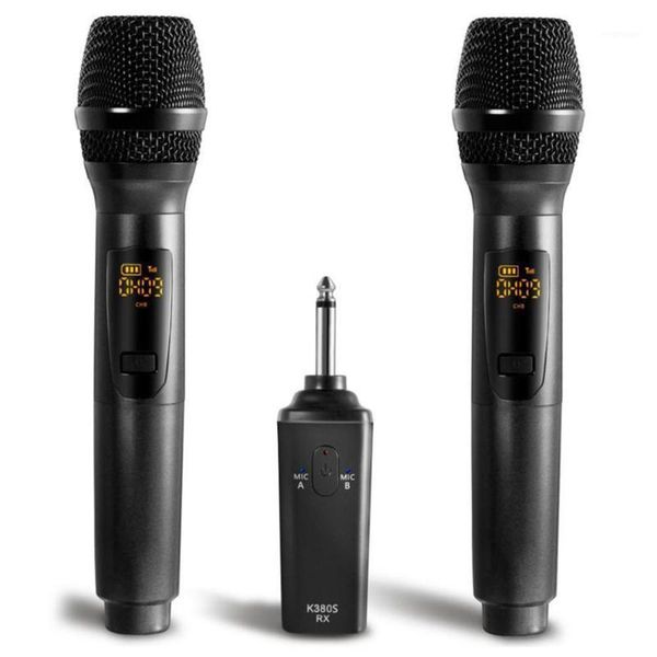 microphones 2 wireless microphone system with metal recording karaoke handheld mic rechargeable receiver receive1
microphones 2 wireless microphone system with metal recording karaoke handheld mic rechargeable receiver receive1