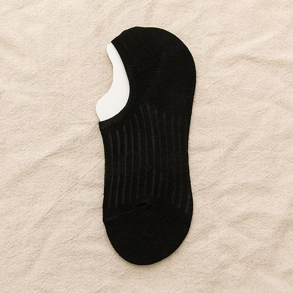 8pdef summer solid thin color fashionable invisible breathable invisible socksmen's socks socks low shallow mouth sockssilicone versati, Black
8pdef summer solid thin color fashionable invisible breathable invisible socksmen's socks socks low shallow mouth sockssilicone versati, Black
