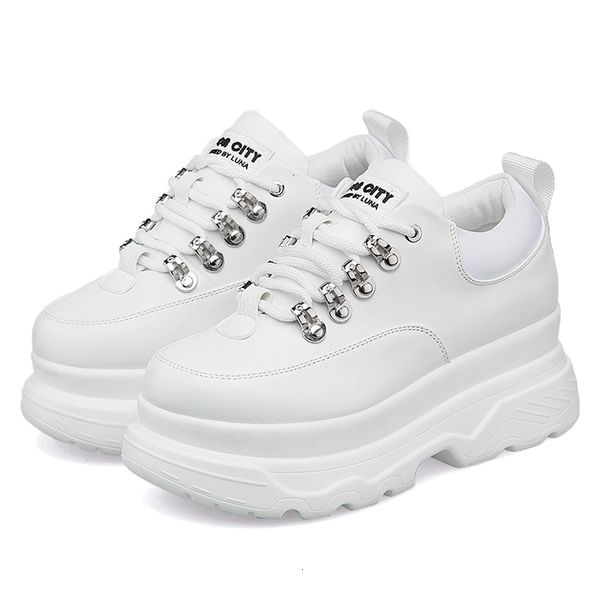 chunky sneakers for women 2020 new spring fashion platform shoes woman casual shoes lace-up leather white brand sneakers ladies, Black
chunky sneakers for women 2020 new spring fashion platform shoes woman casual shoes lace-up leather white brand sneakers ladies, Black