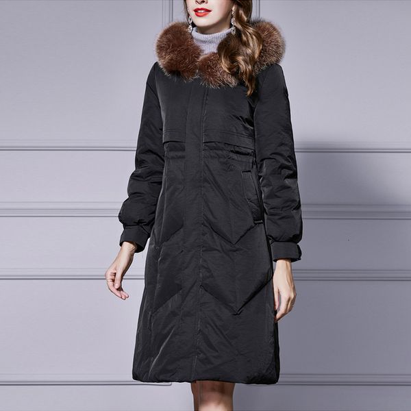 huge fox neck royal 2020 new women's gown with hat 90% white duck feathers
huge fox neck royal 2020 new women's gown with hat 90% white duck feathers