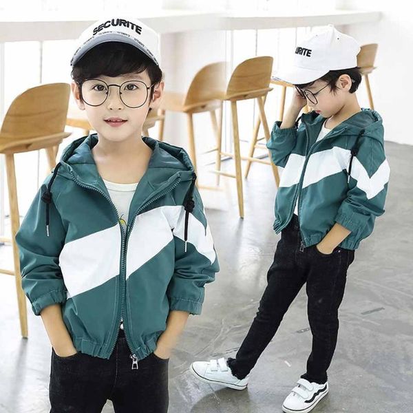 jackets autumn spring boys jacket children long sleeve hooded active windbreaker teenage clothes big cool sport coat outwear, Blue;gray
jackets autumn spring boys jacket children long sleeve hooded active windbreaker teenage clothes big cool sport coat outwear, Blue;gray