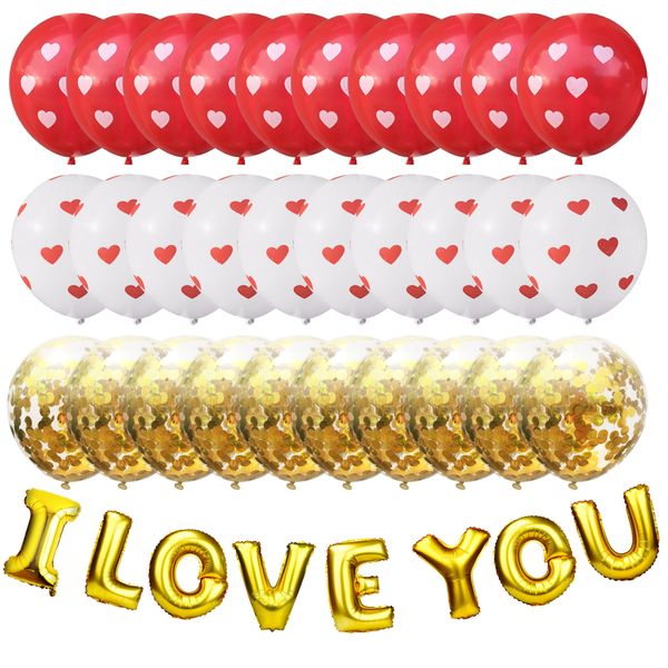 i love you balloons for valentines day latex balloon set valentine's day balloons for wedding party decorations 4 styles kimter-c371fz
i love you balloons for valentines day latex balloon set valentine's day balloons for wedding party decorations 4 styles kimter-c371fz