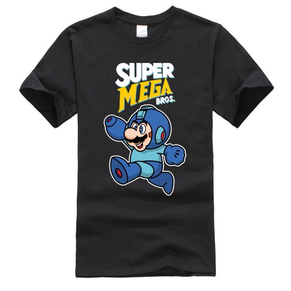 design super mega bros funny 2020 summer shirts short sleeve for boys 100% cotton streetwear hoodie designers t shirts sweatshirt
design super mega bros funny 2020 summer shirts short sleeve for boys 100% cotton streetwear hoodie designers t shirts sweatshirt