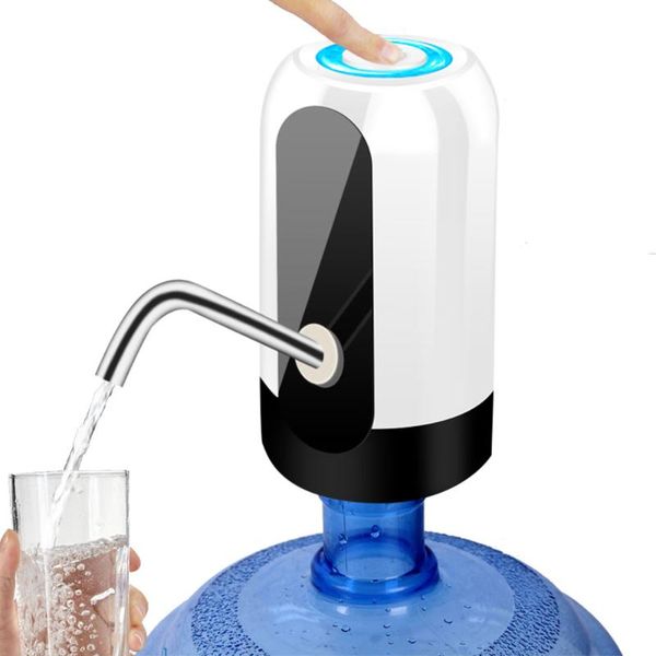 home gadget water bottle pump mini barreled water electric pump usb charge automatic portable dispenser drinking dispenser
home gadget water bottle pump mini barreled water electric pump usb charge automatic portable dispenser drinking dispenser