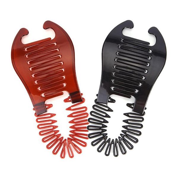 1pcs soft bendabe side hair combs plastic braided hair comb styling tool hairdressing headwear acc wmtmlp, Silver
1pcs soft bendabe side hair combs plastic braided hair comb styling tool hairdressing headwear acc wmtmlp, Silver
