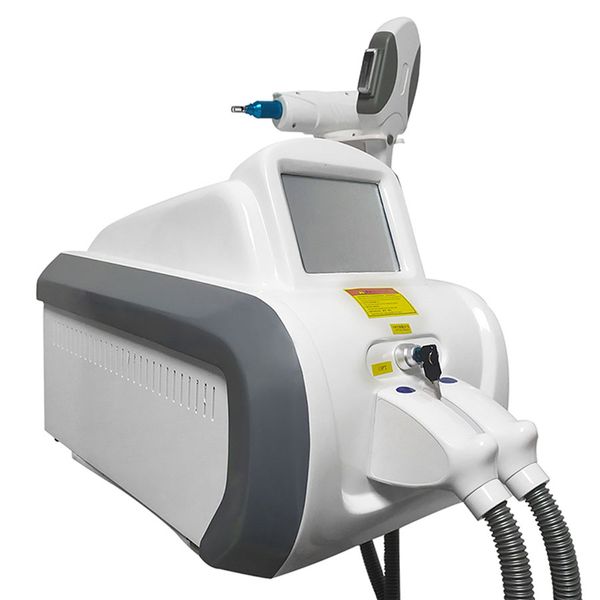 new sales 2 in 1 ipl opt elight hair removal equipment ipl laser tattoo acne pigment wrinkle vascular removal skin rejuvenation machine, Black
new sales 2 in 1 ipl opt elight hair removal equipment ipl laser tattoo acne pigment wrinkle vascular removal skin rejuvenation machine, Black
