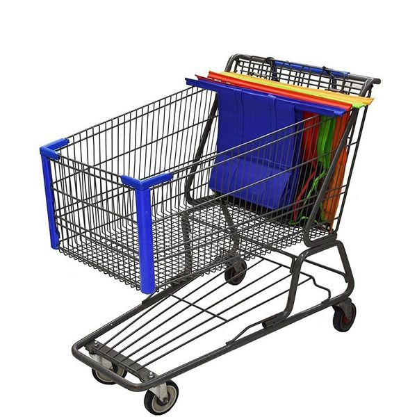 cart trolley bag shopping grocery grab foldable tote eco-friendly reusable supermarket bags 4pcs/set
cart trolley bag shopping grocery grab foldable tote eco-friendly reusable supermarket bags 4pcs/set