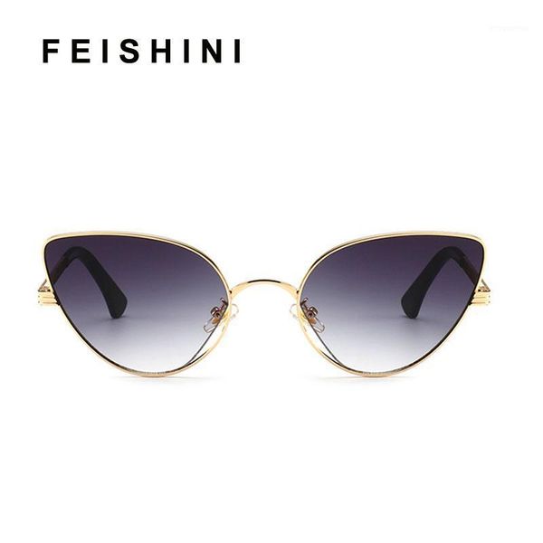 celebrity cat eye sunglasses ladies gradient pink lens fashion light weight mirror sunglass for women vintage metal eyewear 20201, White;black
celebrity cat eye sunglasses ladies gradient pink lens fashion light weight mirror sunglass for women vintage metal eyewear 20201, White;black