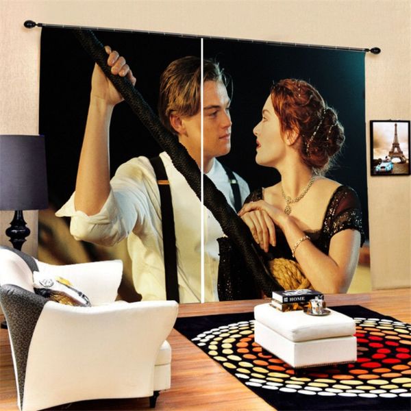 jack and rose titanic 2 panels window curtain for living room bedroom film character romantic drapes home decor dropshipping
jack and rose titanic 2 panels window curtain for living room bedroom film character romantic drapes home decor dropshipping
