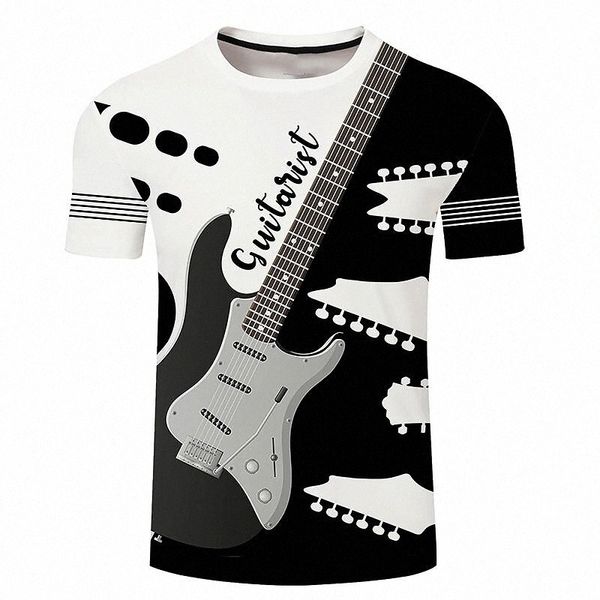 men's tee t shirt shirt 3d print graphic prints guitar plus size crew neck casual daily 3d print short sleeve regular fit basic design, White;black
men's tee t shirt shirt 3d print graphic prints guitar plus size crew neck casual daily 3d print short sleeve regular fit basic design, White;black
