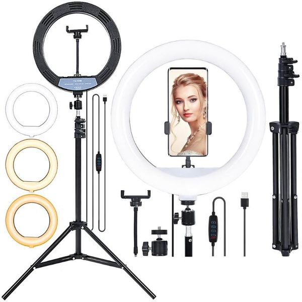 flash heads fosoto 12inch 30cm pography led selfie ring light usb port dimmable lamp with 1.6m tripod for makeup studio phone live
flash heads fosoto 12inch 30cm pography led selfie ring light usb port dimmable lamp with 1.6m tripod for makeup studio phone live