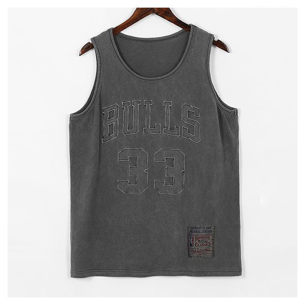 2021 new summer brand clothing bull no.23/no.33 vest cotton print men tank fitness hip hop sleeveless shirt uis6, White;black
2021 new summer brand clothing bull no.23/no.33 vest cotton print men tank fitness hip hop sleeveless shirt uis6, White;black