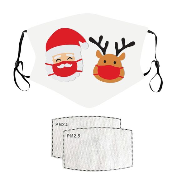 christmas mask with 2pcs filter fabric man woman mouth caps washable reusable mouth mask breathable face mask mouth muffle wmtscl
christmas mask with 2pcs filter fabric man woman mouth caps washable reusable mouth mask breathable face mask mouth muffle wmtscl