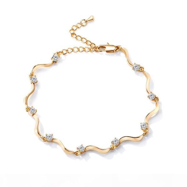 new fashion women summer beach party anklet 18k yellow gold plated cz foot anklets for girls women for party, Red;blue
new fashion women summer beach party anklet 18k yellow gold plated cz foot anklets for girls women for party, Red;blue