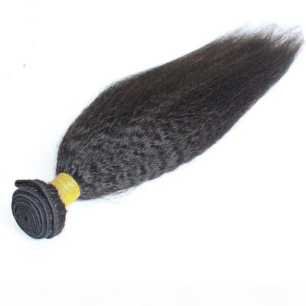 6a unprocessed yakin straight virgin remy natural color hair weaving 100% human hair,weave,weft 10-30 inchs, Black
6a unprocessed yakin straight virgin remy natural color hair weaving 100% human hair,weave,weft 10-30 inchs, Black