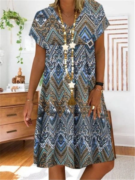 tjln1 2020 fashion printed women printed short-sleeved for women 2020 fashion v-neck dress stitching v-neck short-sleeved 82x5 for stitching, Black;gray
tjln1 2020 fashion printed women printed short-sleeved for women 2020 fashion v-neck dress stitching v-neck short-sleeved 82x5 for stitching, Black;gray