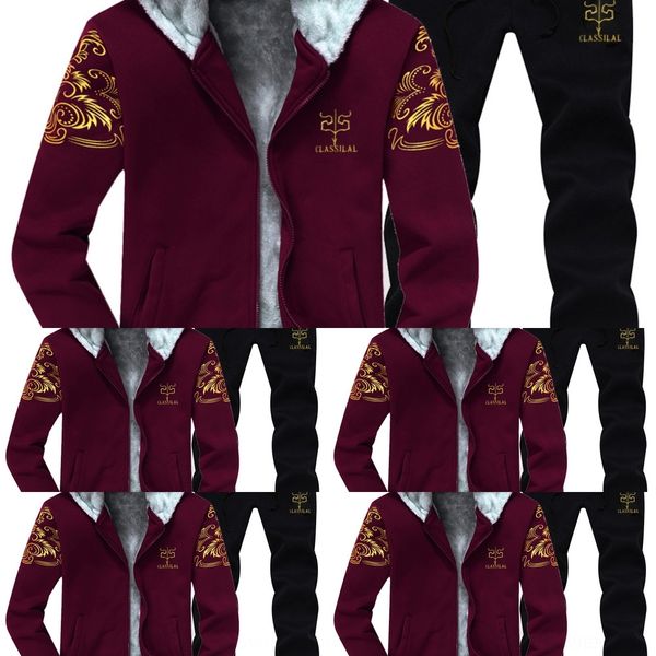 ps7q1 2020 winter new sports plush and thick casual loose sweatersweater plush 2020 winter new sports youth and thick casual hoodie men', Black
ps7q1 2020 winter new sports plush and thick casual loose sweatersweater plush 2020 winter new sports youth and thick casual hoodie men', Black