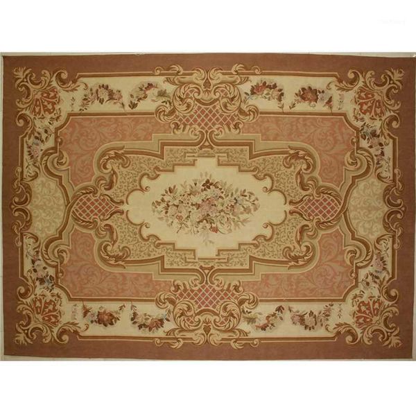 plush carpet aubusson rug round chinese wool carpet record rug european1