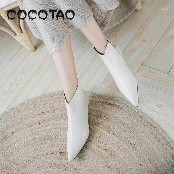 boots autumn short female 2021 the joker fashion pointed fine with white leather naked little girl women winter1, Black
boots autumn short female 2021 the joker fashion pointed fine with white leather naked little girl women winter1, Black