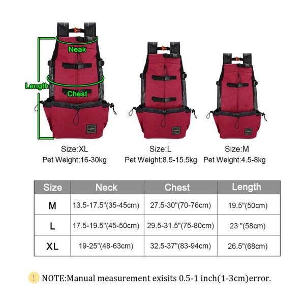 portable dog carrier bag pet shoulder travel backpack for hiking cycling outdoor carrier bags for dogs french bul jlledj
portable dog carrier bag pet shoulder travel backpack for hiking cycling outdoor carrier bags for dogs french bul jlledj