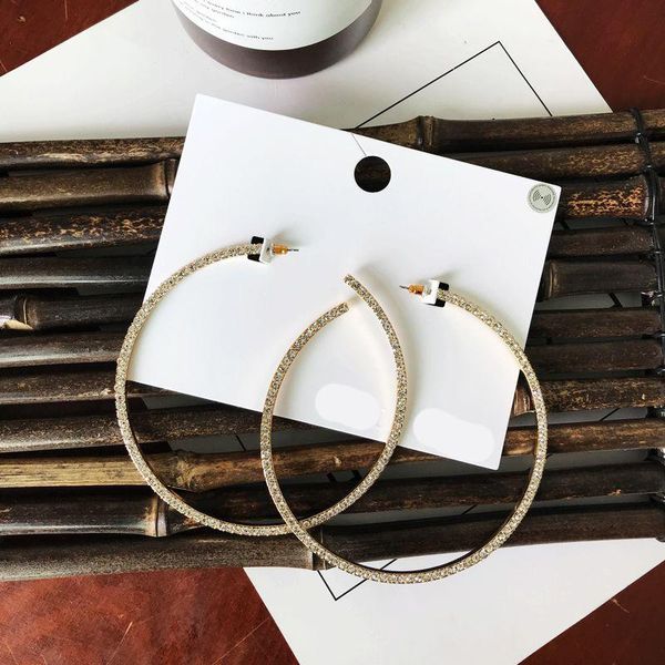 2020 new trendy gold bling rhinestone bridal minimalist geo piercing hoop earrings fashion korean party jewelry bijoux, Golden;silver
2020 new trendy gold bling rhinestone bridal minimalist geo piercing hoop earrings fashion korean party jewelry bijoux, Golden;silver