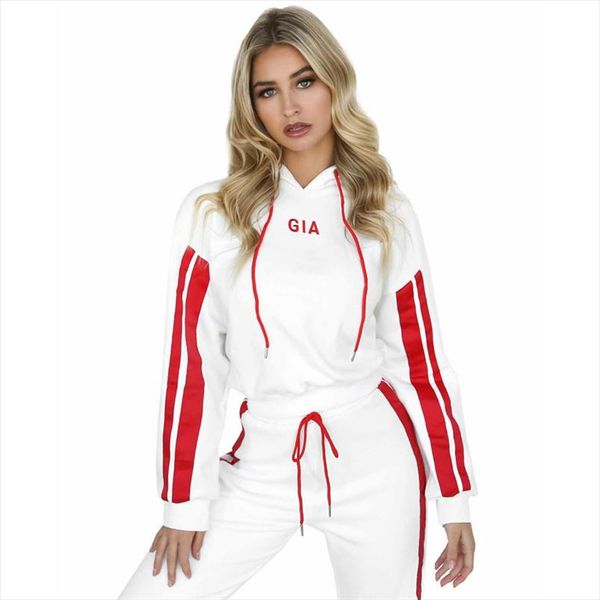 tracksuit women fall two piece jogger set and pants festival ropa casual mujer holiday outfits dresy damskie matching sets, Gray
tracksuit women fall two piece jogger set and pants festival ropa casual mujer holiday outfits dresy damskie matching sets, Gray