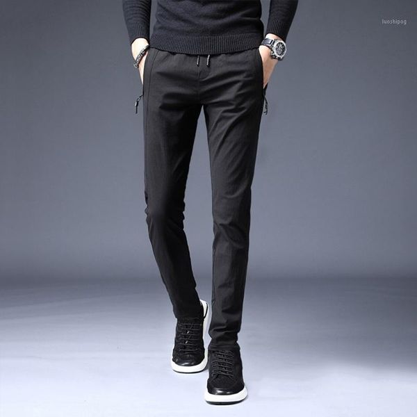 pantalones hombre new fashion casual solid straight slim trousers pantaloni uomo drawstring long pants streetwear pantalones1, Black
pantalones hombre new fashion casual solid straight slim trousers pantaloni uomo drawstring long pants streetwear pantalones1, Black