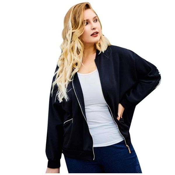 women's jackets fashion solid color long-sleeved plus size loose knit jacket coat leisure style work clothes nice ho, Black;brown
women's jackets fashion solid color long-sleeved plus size loose knit jacket coat leisure style work clothes nice ho, Black;brown