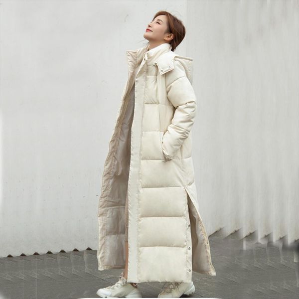 thick down parka women with hood down jacket winterr coat cultivate morality fashion eiderdown hoodie with thick 805, Black
thick down parka women with hood down jacket winterr coat cultivate morality fashion eiderdown hoodie with thick 805, Black