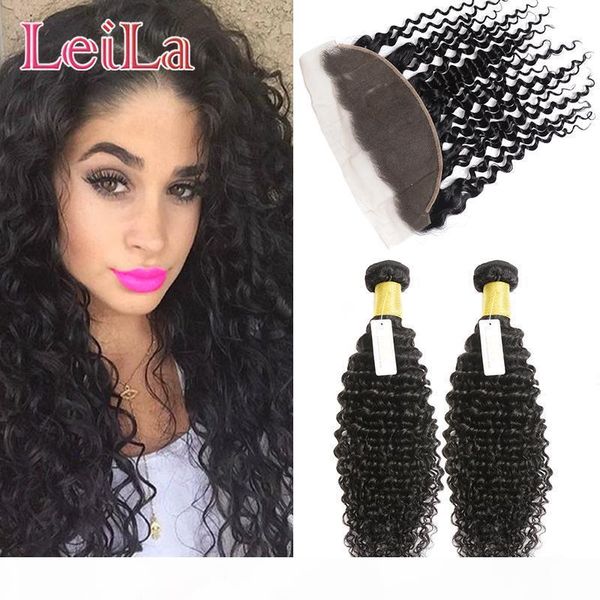 indian 3pieces lot bundles with 13 x 4 l ace frontal beauty human hair products virgin hair deep wave curly, Black;brown
indian 3pieces lot bundles with 13 x 4 l ace frontal beauty human hair products virgin hair deep wave curly, Black;brown