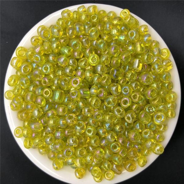 200pcs 4mm charm czech glass seed spacer beads color ab diy bracelet necklace jewelry making acc bbyfzc, Black
200pcs 4mm charm czech glass seed spacer beads color ab diy bracelet necklace jewelry making acc bbyfzc, Black