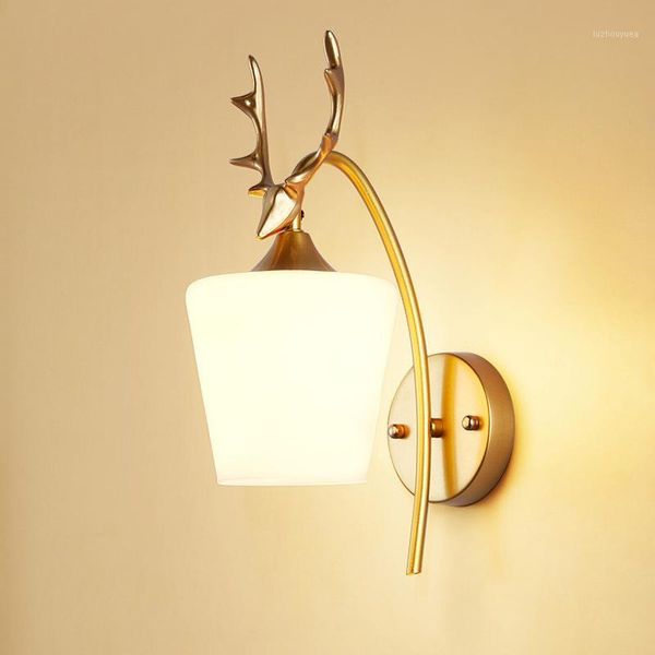 donwei led wall lamp ac85-265v modern simple antlers bedroom bedside lights indoor dining-room corridor lighting fixtures1
donwei led wall lamp ac85-265v modern simple antlers bedroom bedside lights indoor dining-room corridor lighting fixtures1
