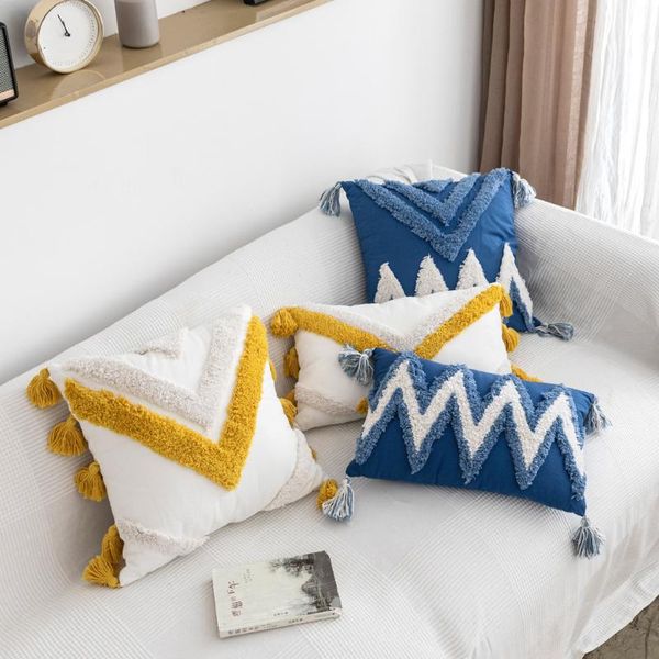 cilected bohemian geometric pillow cover handmade embroidery cushion covers throw car sofa bed decorative tassel lace pillowcase
cilected bohemian geometric pillow cover handmade embroidery cushion covers throw car sofa bed decorative tassel lace pillowcase