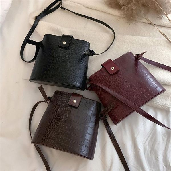 vintage women ladies cross body pu shoulder bag purse handbag messenger satchel fashion
vintage women ladies cross body pu shoulder bag purse handbag messenger satchel fashion