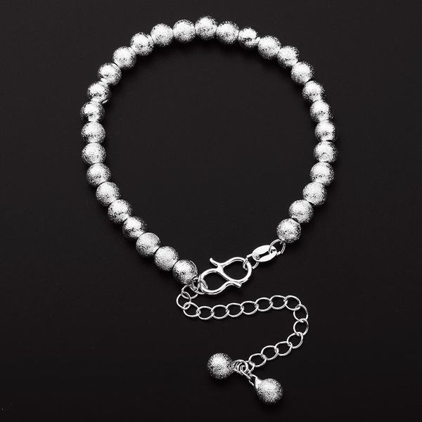 новый серебряный цвет матовый браслеты из бисера для женщин девушка круглый круг браслет регулируемая мода украшения день рождения подарок, Black
новый серебряный цвет матовый браслеты из бисера для женщин девушка круглый круг браслет регулируемая мода украшения день рождения подарок, Black