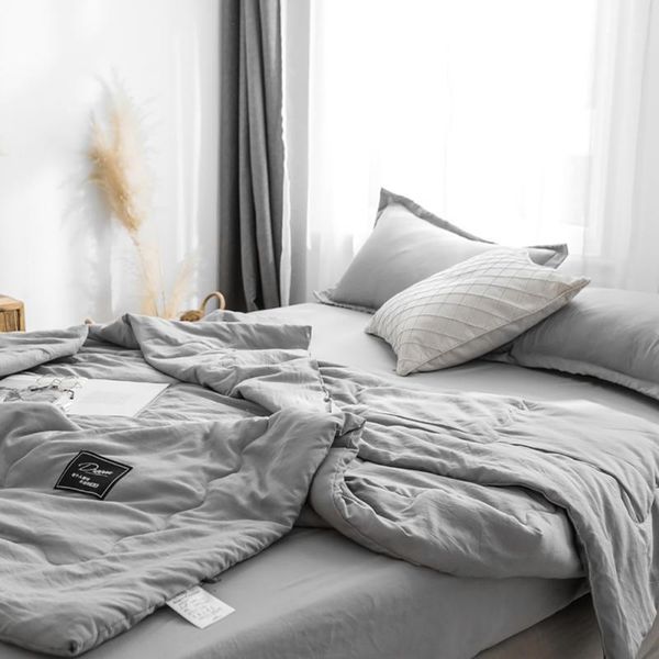 blankets nordic color summer quilt washed cotton lightweight thin blanket cooling washable bedding comforter throw1
blankets nordic color summer quilt washed cotton lightweight thin blanket cooling washable bedding comforter throw1