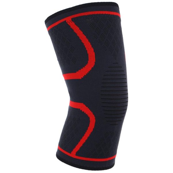 elbow & knee pads 1pcs sports kneepad men pressurized elastic support anti slip fitness gear basketball volleyball brace protector, Black;gray
elbow & knee pads 1pcs sports kneepad men pressurized elastic support anti slip fitness gear basketball volleyball brace protector, Black;gray