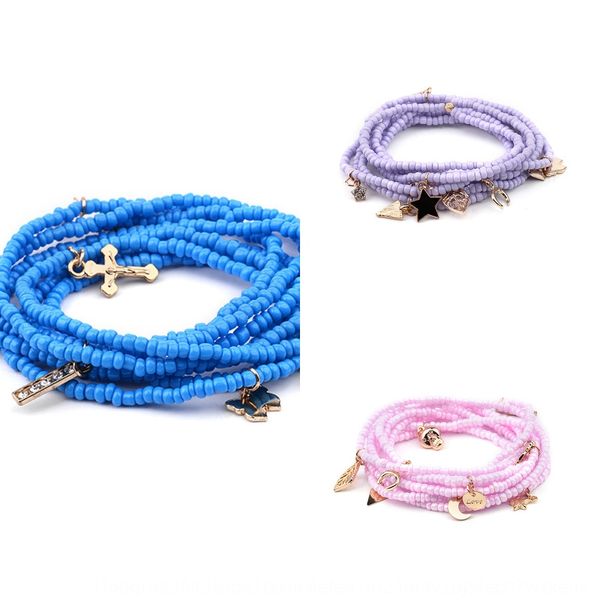красочные diy ювелирные изделия браслет jewelrymiyuki тила японский рис браслет из бисера diy love moon star glass ювелирные изделия из бисе, Golden;silver
красочные diy ювелирные изделия браслет jewelrymiyuki тила японский рис браслет из бисера diy love moon star glass ювелирные изделия из бисе, Golden;silver