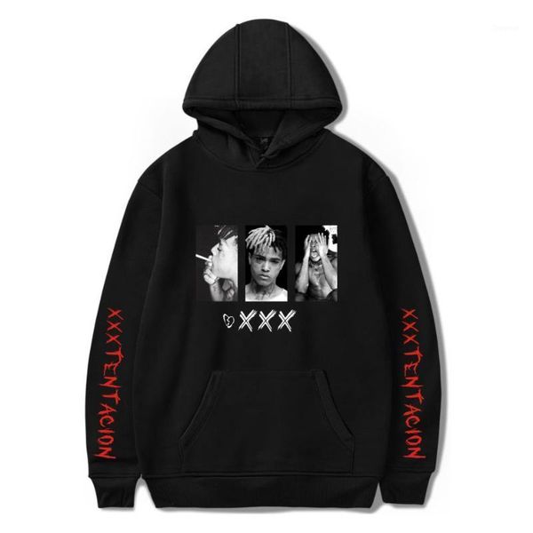 xxxtentacion juice wrld sweatshirt coats hoody rapper hip hop women mens hoodies sweatshirts casual vintage sportwear1, Black
xxxtentacion juice wrld sweatshirt coats hoody rapper hip hop women mens hoodies sweatshirts casual vintage sportwear1, Black