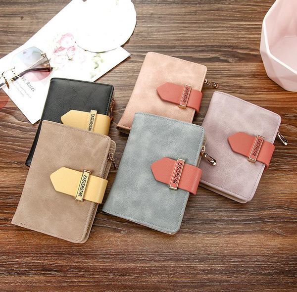 short buckle women wallets leather purse women purse ladies card bag clutch female money clip slim wallet retro walle, Red;black
short buckle women wallets leather purse women purse ladies card bag clutch female money clip slim wallet retro walle, Red;black