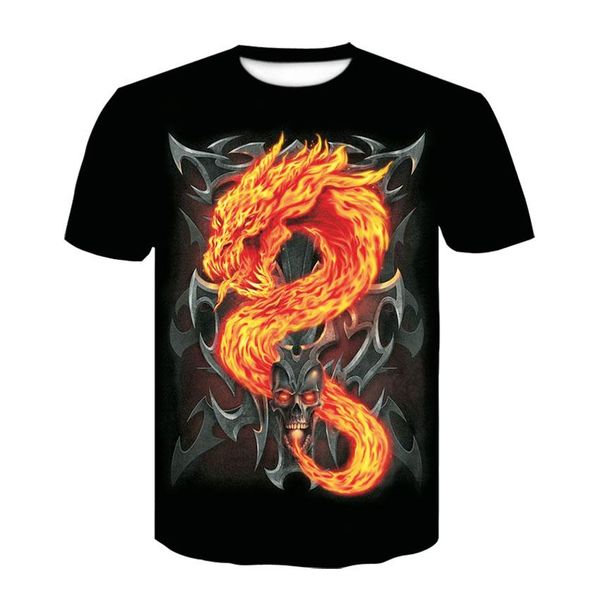 summer 2019 popular logo men's fashion skull print short sleeved t shirt with slim round neck and half sleeve for young men bbymxd
summer 2019 popular logo men's fashion skull print short sleeved t shirt with slim round neck and half sleeve for young men bbymxd
