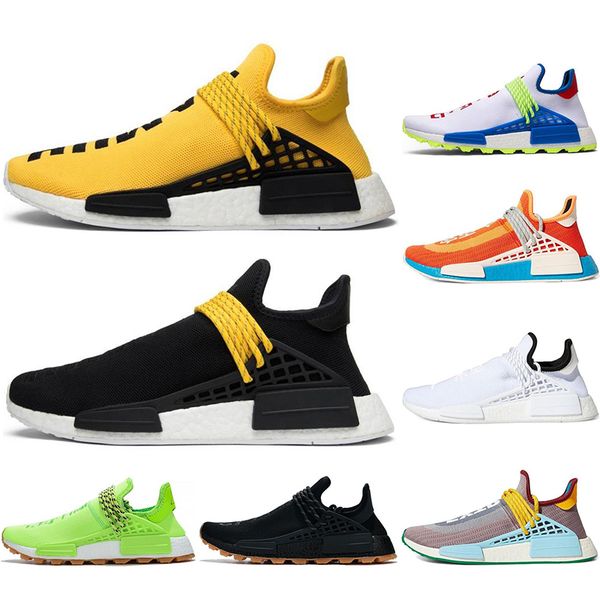 2021 pharrell williams human race races sports men running shoes woman yellow legacy purple black gum mens trainers sneakers 36-45
2021 pharrell williams human race races sports men running shoes woman yellow legacy purple black gum mens trainers sneakers 36-45