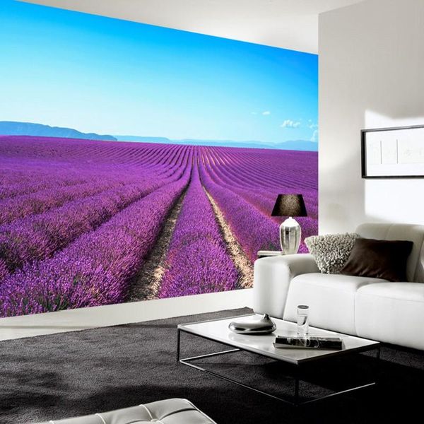 dropship пользовательские mural свежий и естественный красивые цветы лаванды фон стена фрески на заказ фон обои
dropship пользовательские mural свежий и естественный красивые цветы лаванды фон стена фрески на заказ фон обои
