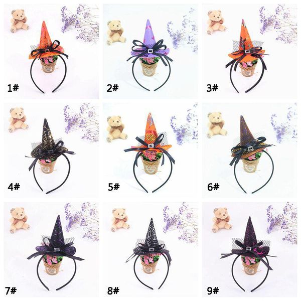 halloween kid hair accessories witch hat headband bow lace children hair band halloween cosplay prop headdress head hoop vt0723
halloween kid hair accessories witch hat headband bow lace children hair band halloween cosplay prop headdress head hoop vt0723