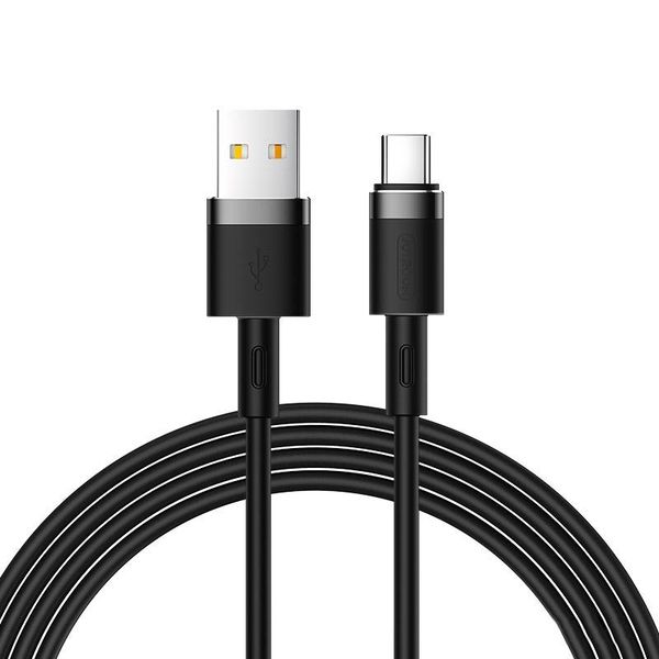 joyroom s-1224n2 12m 24a usb to usb-c type-c silicone data sync charge cable
joyroom s-1224n2 12m 24a usb to usb-c type-c silicone data sync charge cable