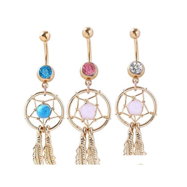 d0008-1 ( 6 colors ) dream catcher dangle 20 pcs mix colors belly rings navel naval wholesale lot drop shipping mlfr4, Silver
d0008-1 ( 6 colors ) dream catcher dangle 20 pcs mix colors belly rings navel naval wholesale lot drop shipping mlfr4, Silver